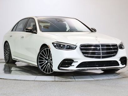 Used 2023 Mercedes-Benz S 580 4MATIC Sedan w/ AMG Line