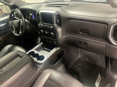 Used 2019 Chevrolet Silverado 1500 LT Trail Boss image 24