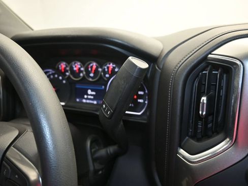 Used 2020 Chevrolet Silverado 1500 LT w/ Trailering Package AWD/4WD image 15