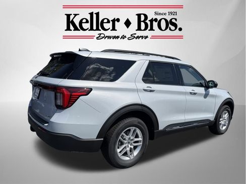 New 2025 Ford Explorer Active image 7