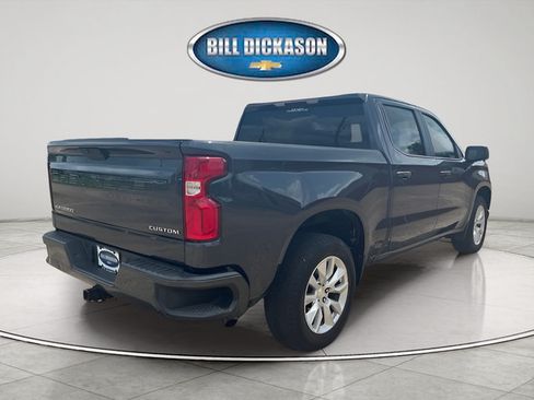Used 2021 Chevrolet Silverado 1500 Custom RWD image 8