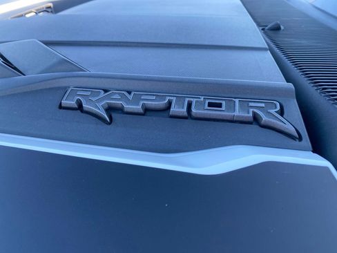 New 2025 Ford Bronco Raptor image 33