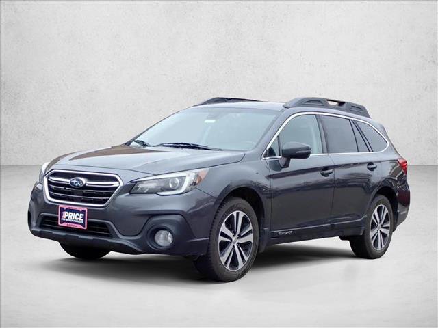 Used 2018 Subaru Outback 2.5i Limited AWD/4WD image 11