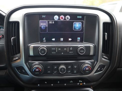 Used 2014 Chevrolet Silverado 1500 LTZ w/ LTZ Plus Package image 11