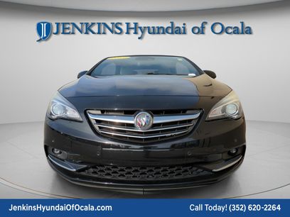 Used 2019 Buick Cascada Premium