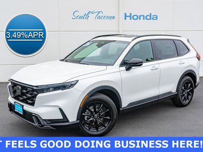 New 2026 Honda CR-V Sport-L