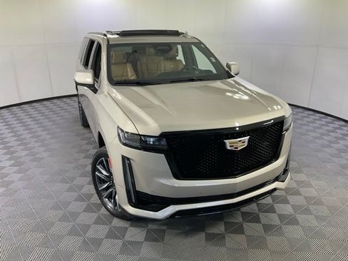 Used 2023 Cadillac Escalade ESV Sport w/ Touring Package AWD/4WD image 37