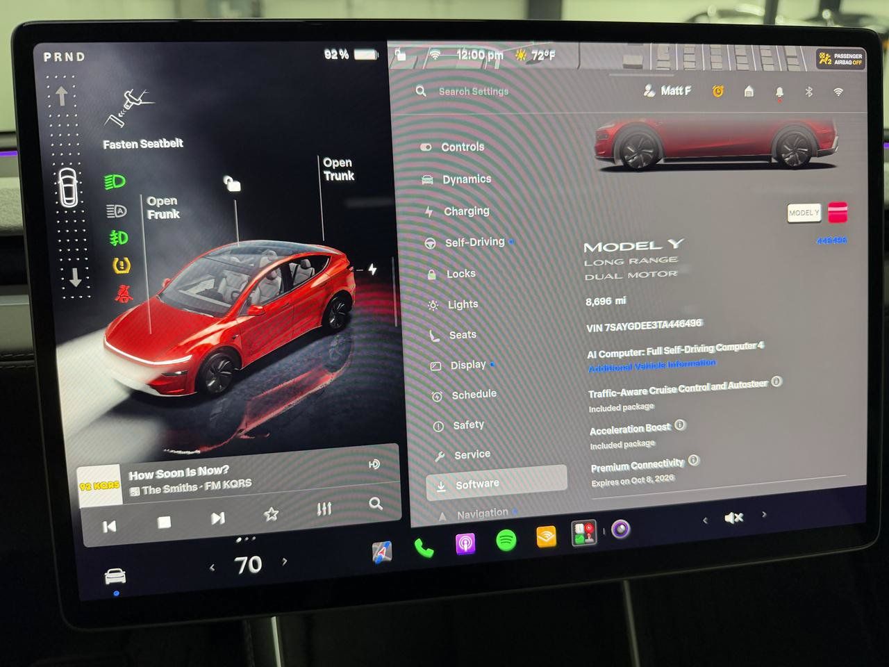 Used 2026 Tesla Model Y AWD image 12