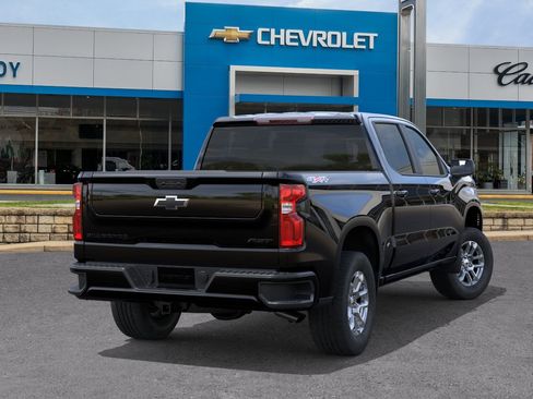 New 2026 Chevrolet Silverado 1500 RST w/ LPO, Dark Essentials Package AWD/4WD image 29