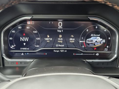 Used 2025 GMC Sierra 1500 AT4 image 11