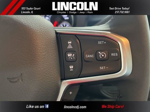 New 2025 RAM 2500 Big Horn image 20