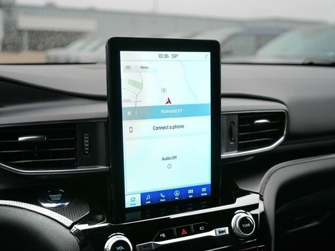 Used 2022 Ford Explorer ST w/ Equipment Group 401A image 14