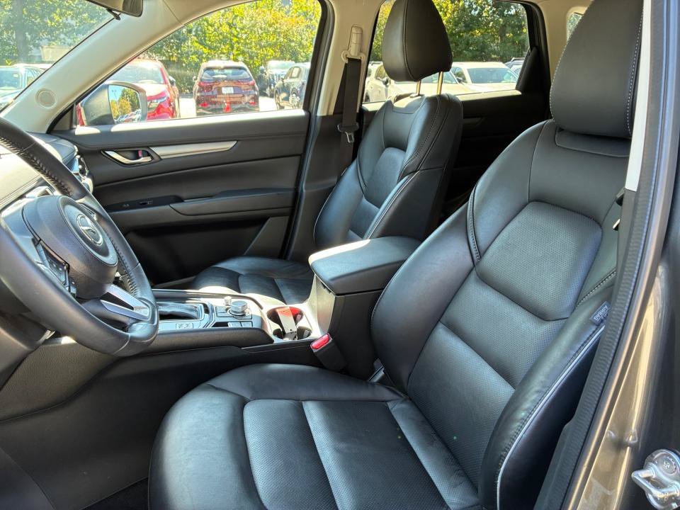 Used 2024 MAZDA CX-5 AWD 2.5 S w/ Select Package image 30