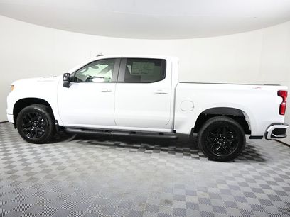 New 2026 Chevrolet Silverado 1500 RST w/ RST Select Package