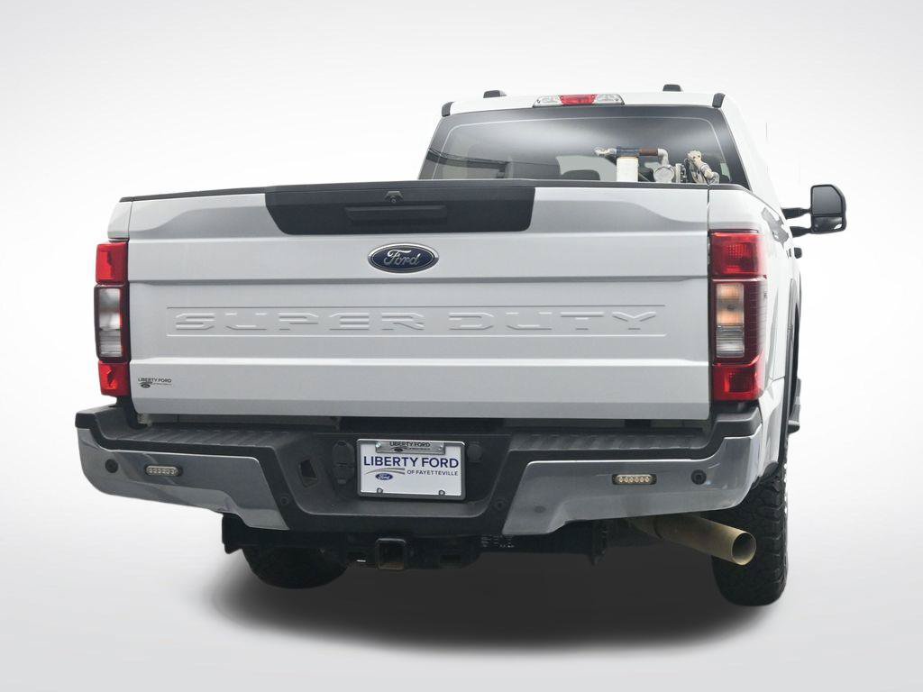Used 2022 Ford F250 XL w/ Power Equipment Group AWD/4WD image 7