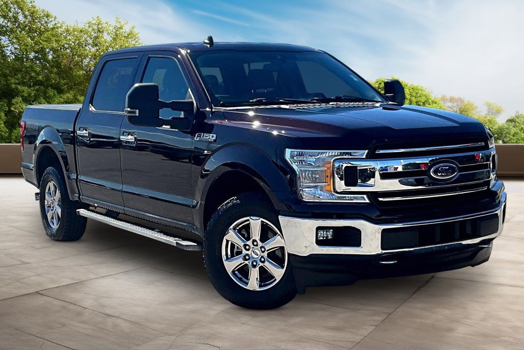 Used 2020 Ford F150 XLT w/ Equipment Group 302A Luxury AWD/4WD image 11
