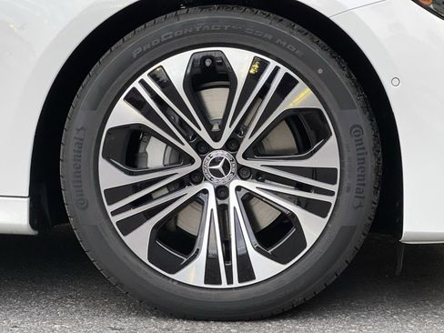 New 2026 Mercedes-Benz E 350 4MATIC Sedan image 10