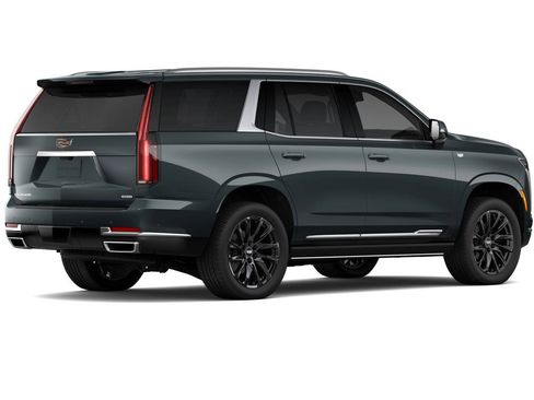 Used 2026 Cadillac Escalade Luxury w/ LPO, Floor Liner Package AWD/4WD image 17