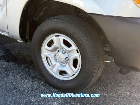 Used 2007 Toyota Tacoma 2WD Regular Cab w/ Enhancement Pkg image 7