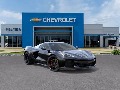 New 2026 Chevrolet Corvette Z06