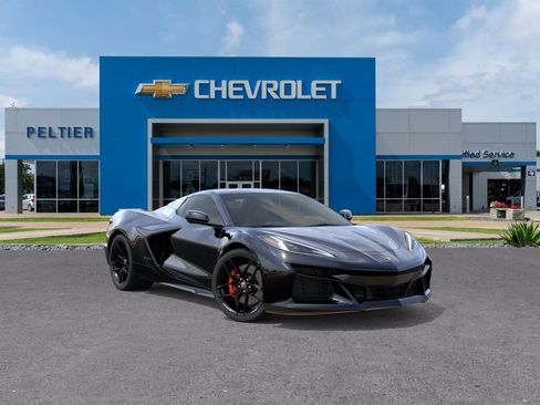 New 2026 Chevrolet Corvette Z06 RWD image 1