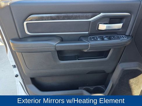 Used 2024 RAM 2500 Big Horn image 23