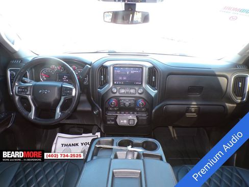 Used 2019 Chevrolet Silverado 1500 LT Trail Boss w/ Convenience Package image 15