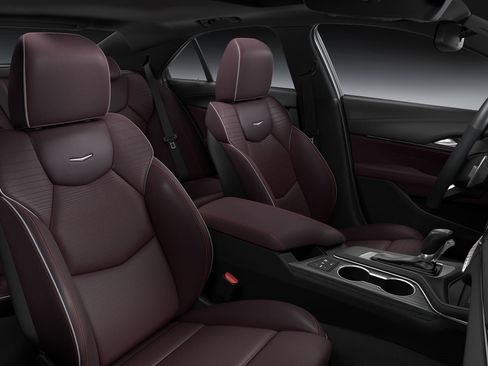 New 2025 Cadillac CT4 Sport AWD/4WD image 42