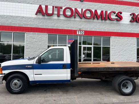 Used 2000 Ford F350 Lariat image 16