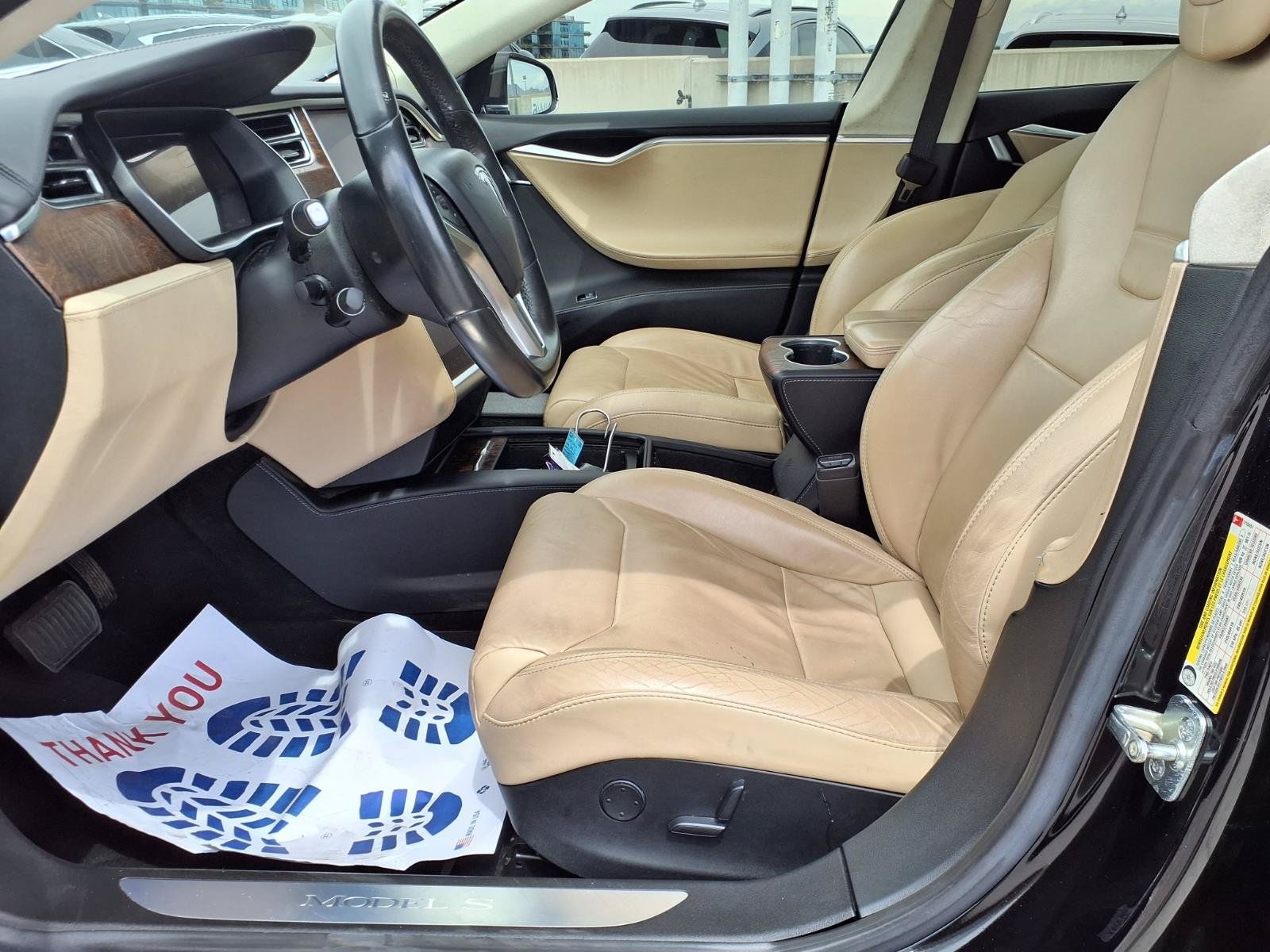 Used 2017 Tesla Model S AWD image 19