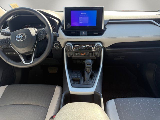 Used 2025 Toyota RAV4 XLE w/ Convenience Package AWD/4WD image 12
