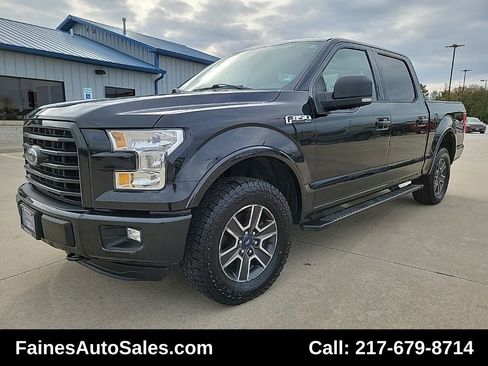 Used 2015 Ford F150 XLT w/ Equipment Group 301A Mid image 3