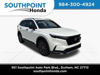 Used 2026 Honda CR-V TrailSport 360° Tour