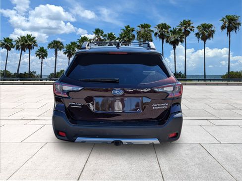 Used 2025 Subaru Outback Touring XT image 7