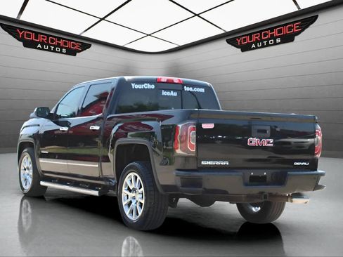 Used 2017 GMC Sierra 1500 Denali image 3