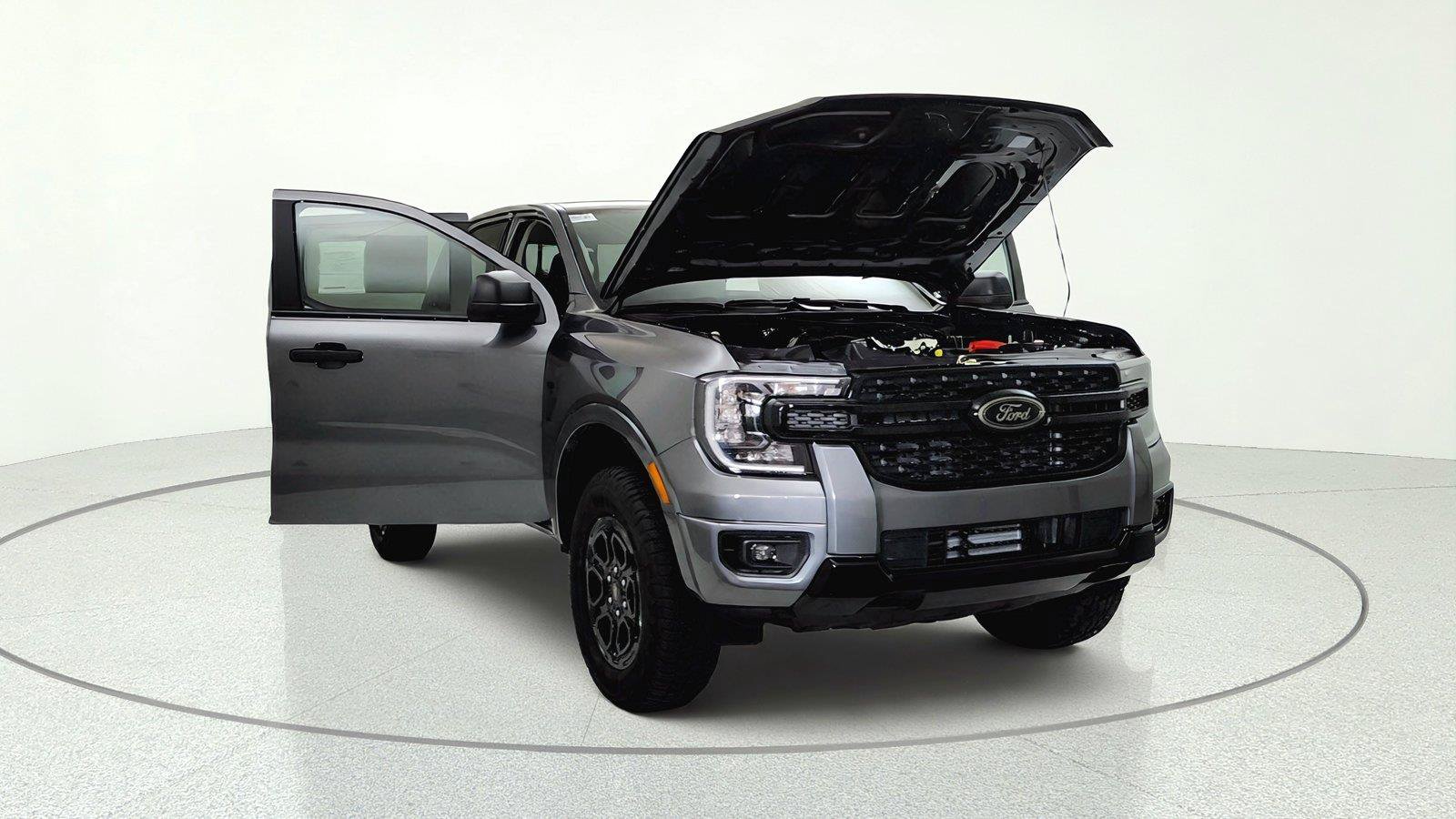New 2026 Ford Ranger XLT w/ FX4 Off-Road Package AWD/4WD image 32