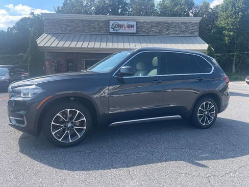 Used 2018 BMW X5 xDrive35i image 1