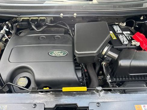 Used 2014 Ford Edge SEL w/ Equipment Group 205A FWD image 16