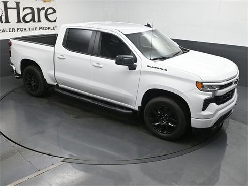 New 2025 Chevrolet Silverado 1500 RST w/ LPO, Dark Essentials Package image 26