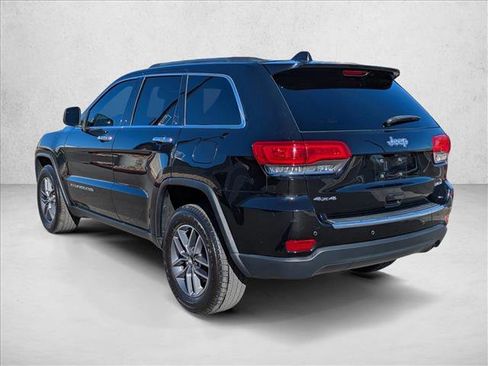 Used 2017 Jeep Grand Cherokee Limited image 7