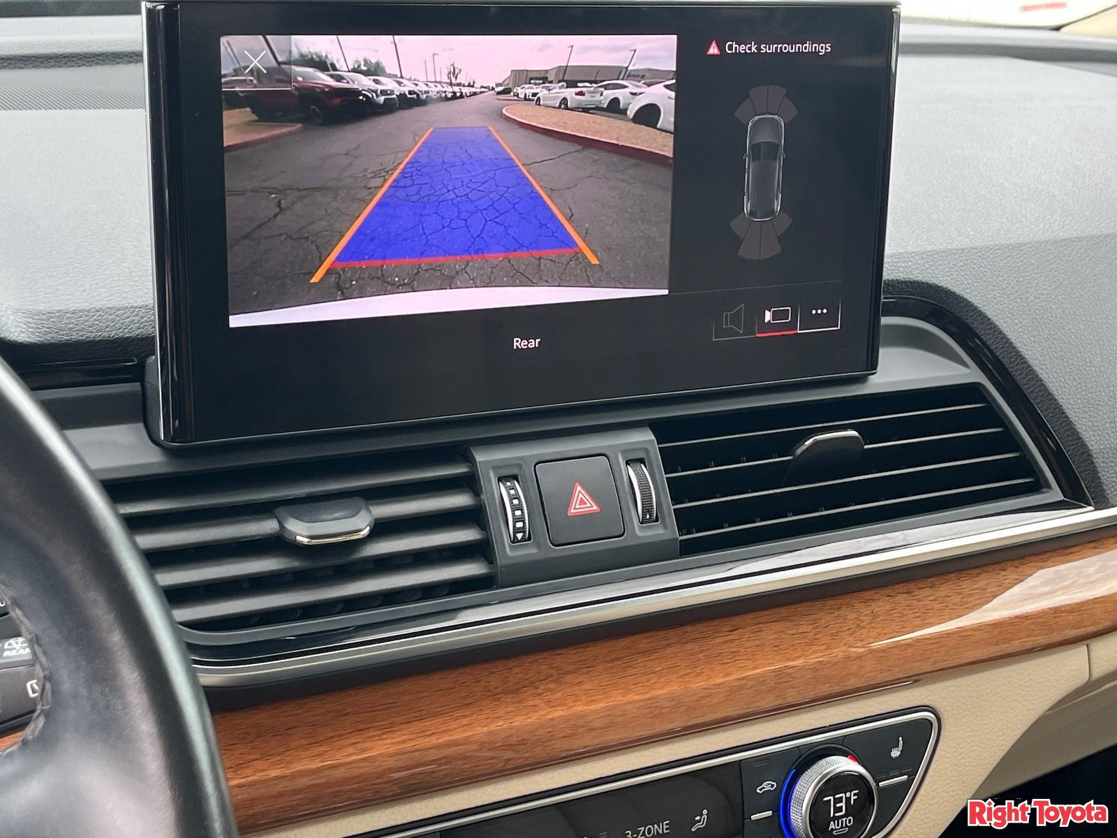 Used 2021 Audi Q5 e Premium w/ Convenience Package AWD/4WD image 26
