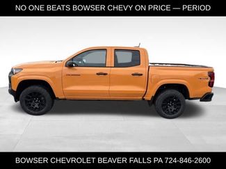 New 2026 Chevrolet Colorado W/T w/ WT Custom Package AWD/4WD video 2