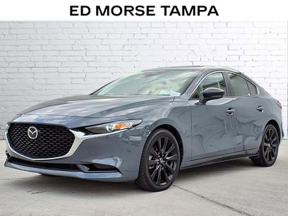 Used 2024 MAZDA MAZDA3 s