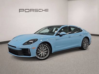Certified 2026 Porsche Panamera 4 E-Hybrid