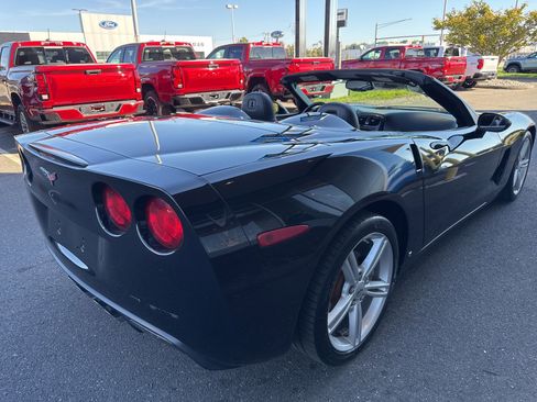 Used 2009 Chevrolet Corvette Convertible image 5