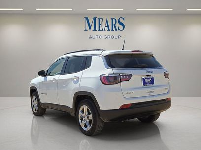 Used 2024 Jeep Compass Latitude