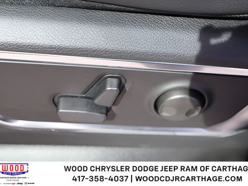 New 2026 RAM 1500 Laramie w/ Night Edition AWD/4WD image 16