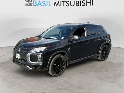 Used 2024 Mitsubishi Outlander Sport LE
