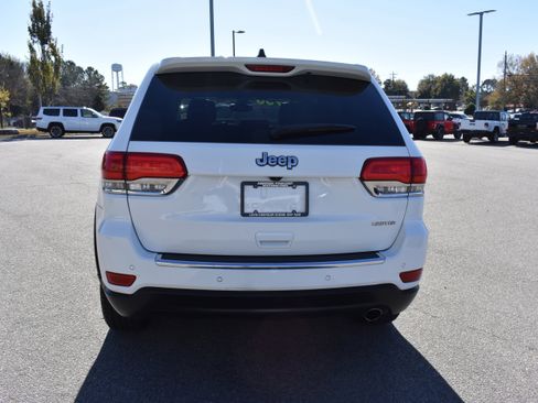 Used 2019 Jeep Grand Cherokee Limited image 8