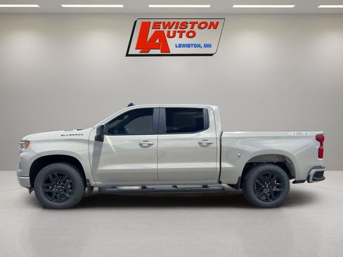 New 2026 Chevrolet Silverado 1500 RST w/ RST Select Package AWD/4WD image 2